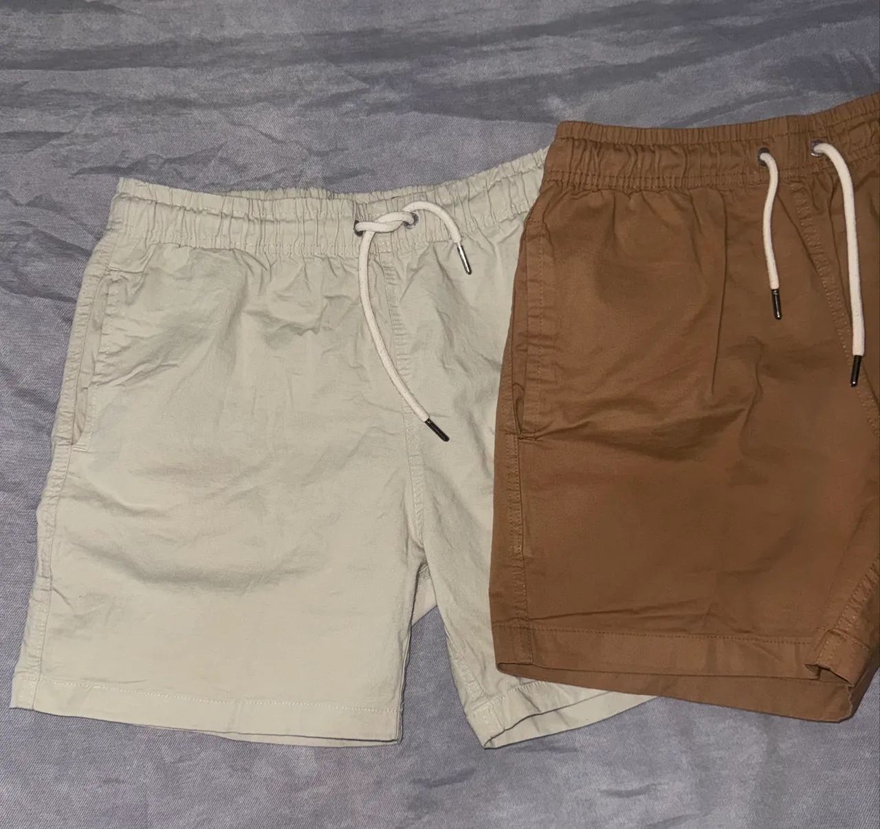 SHORTS BAZICO TAMANHO M E G  - Foto 5