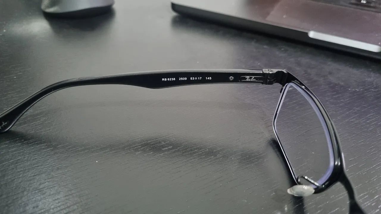 Óculos Ray-Ban RB6238 - Foto 2