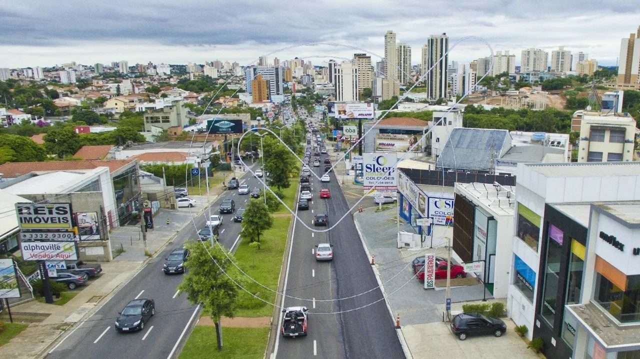 Sala Comercial para alugar em Parque Bela Vista, Votorantim - Foto 3