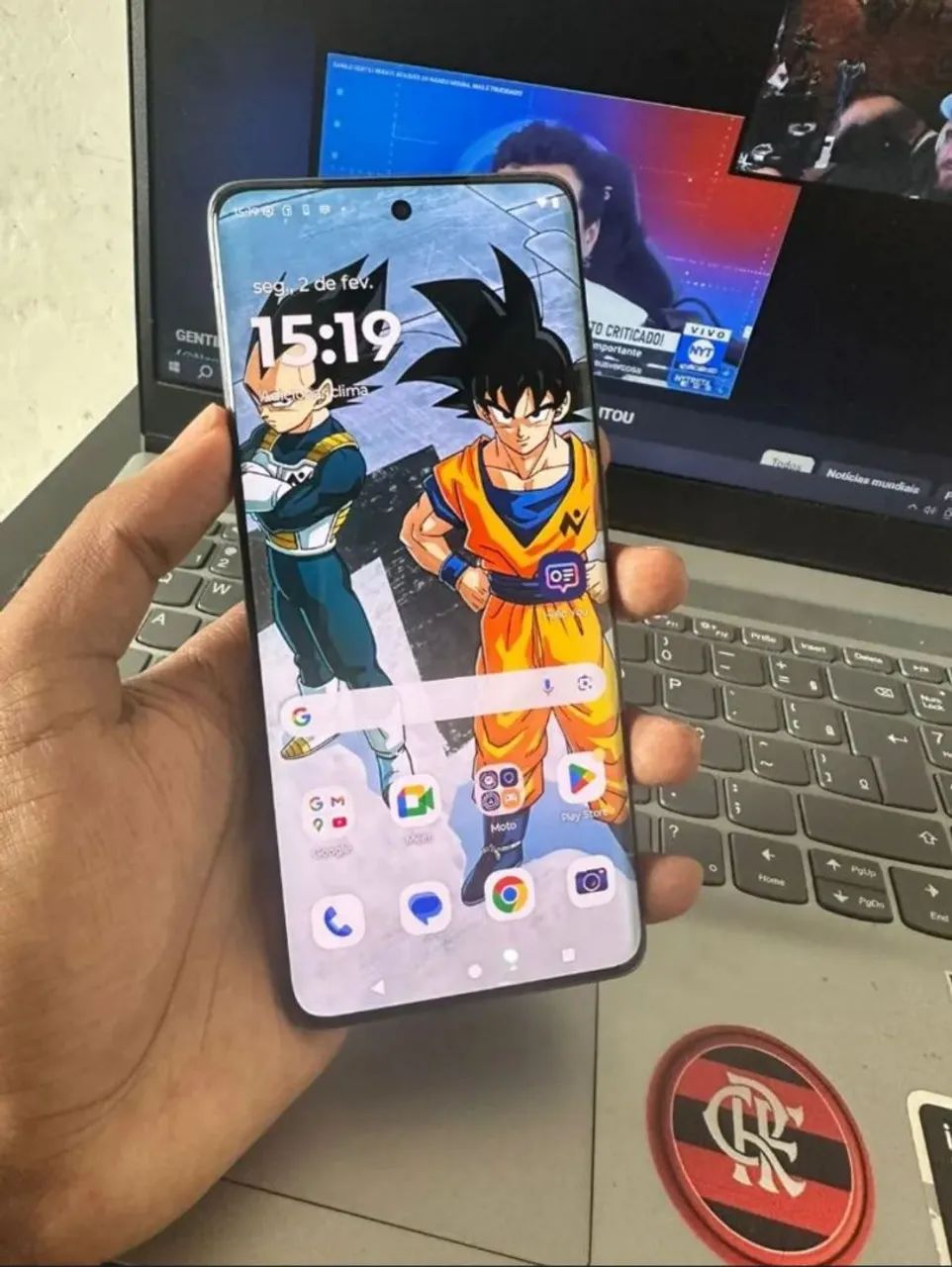 Vendo Edge 50 fusion 