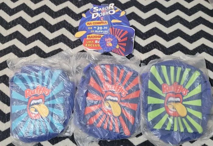 Kit Sabor em Dobro Elma Chips