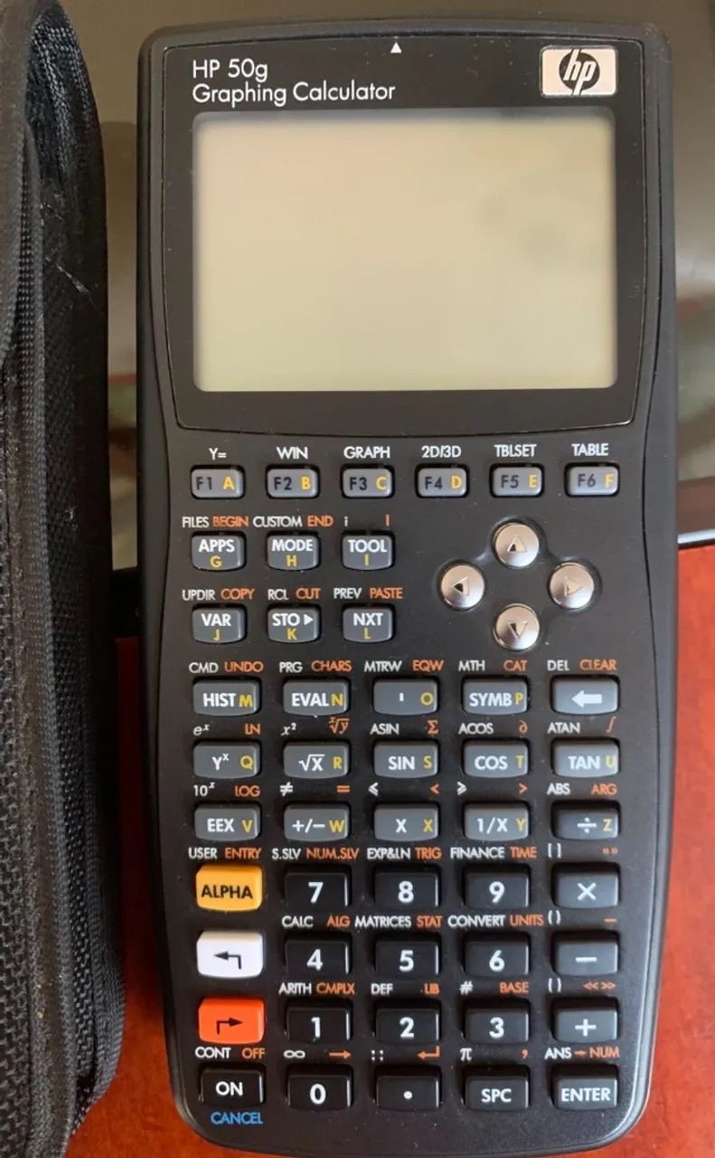Calculadora HP50g - Foto 3