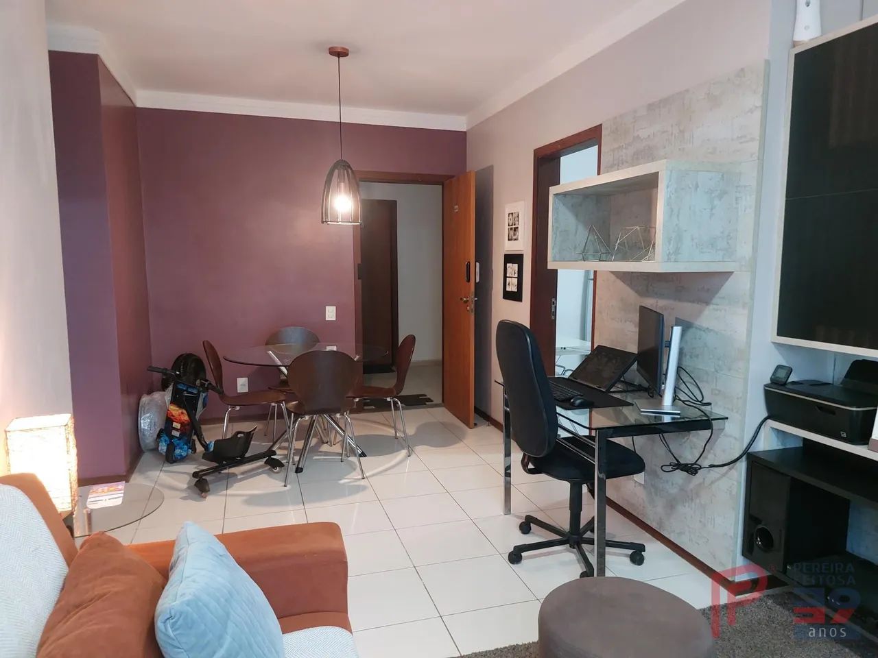Apartamento mobiliado no Vinhais - Foto 5