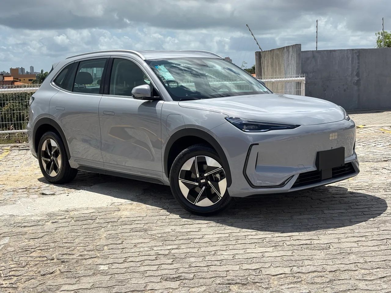 Geely EX5 PRO (elétrico) 2026