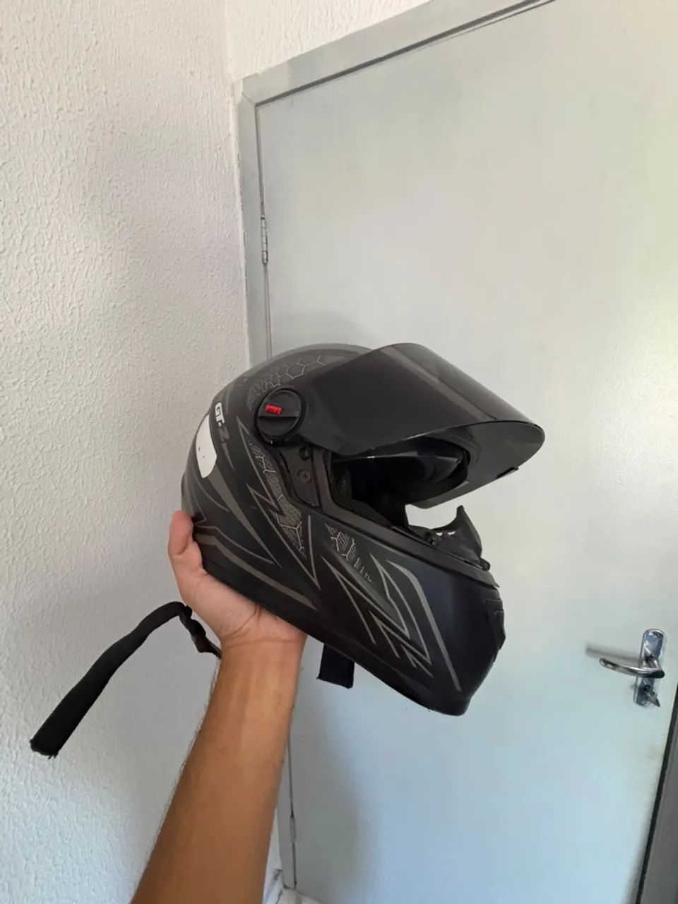 CAPACETE MARCA FW3