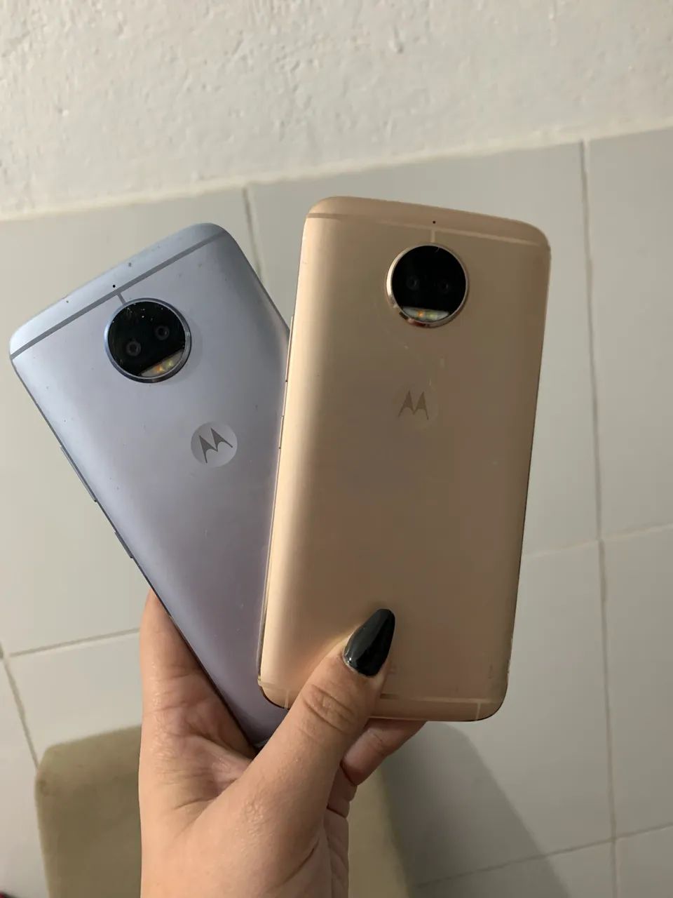 Motorola G5 Plus