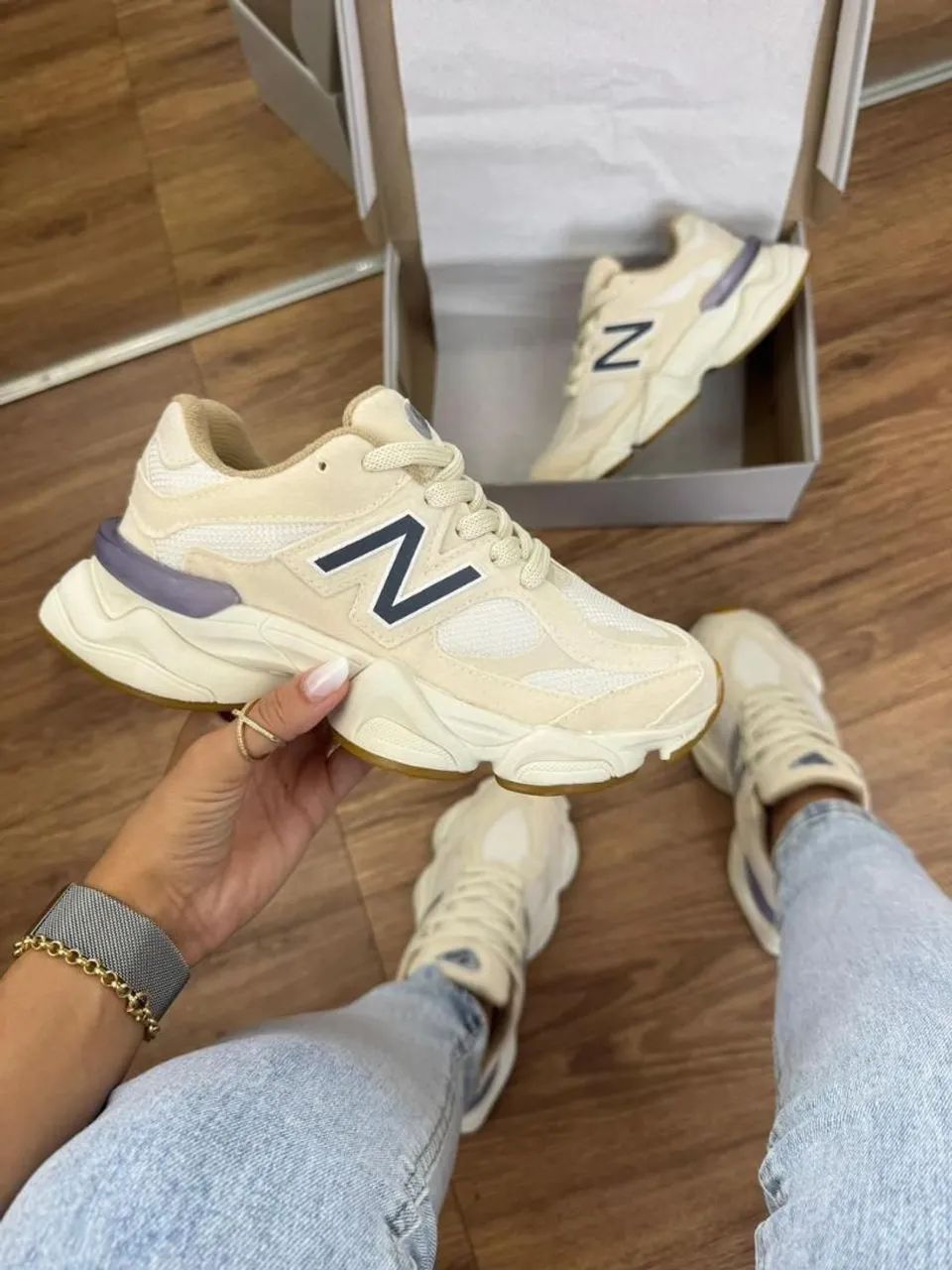 Tênis New balance  - Foto 3