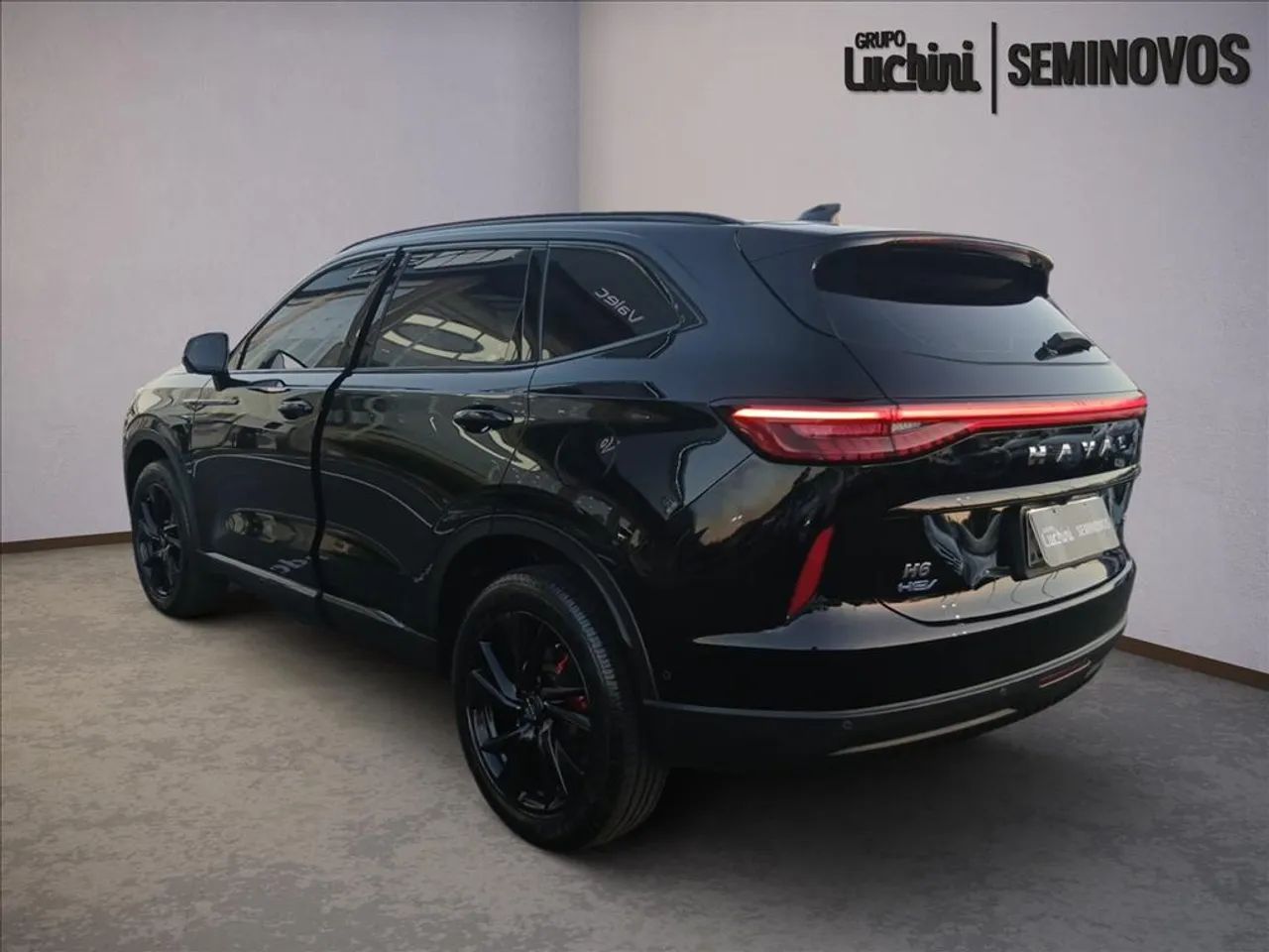 GWM Haval H6 Premium HEV 2025 - Foto 4
