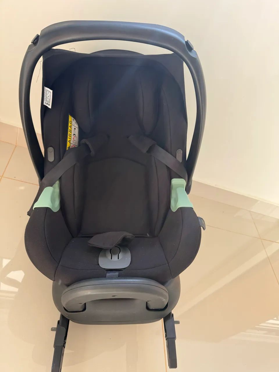 Bebe conforto Tulip ABC design com base isofix - Foto 3