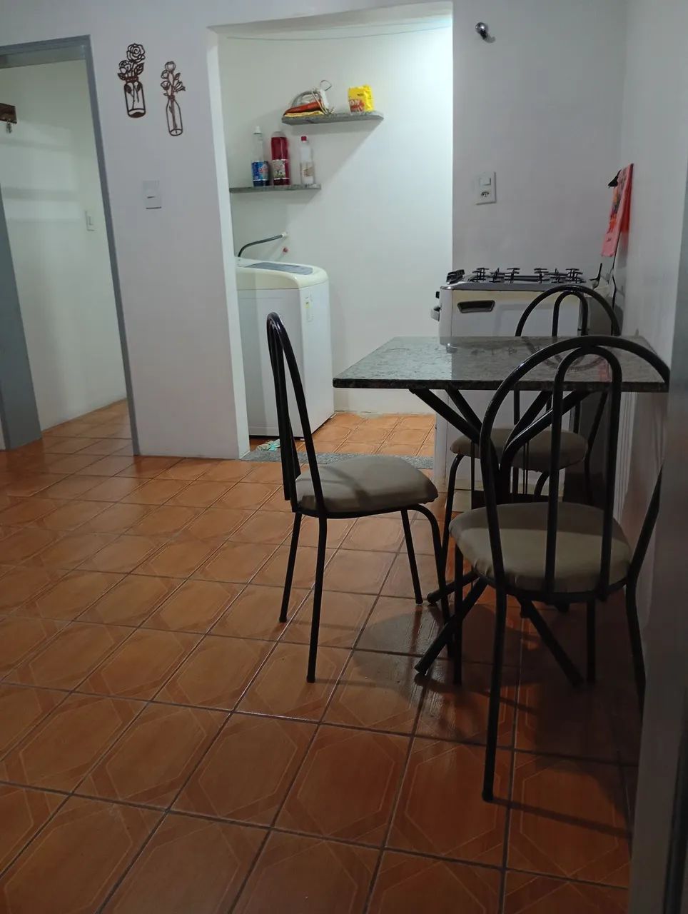 Apartamento mobiliado  - Foto 4