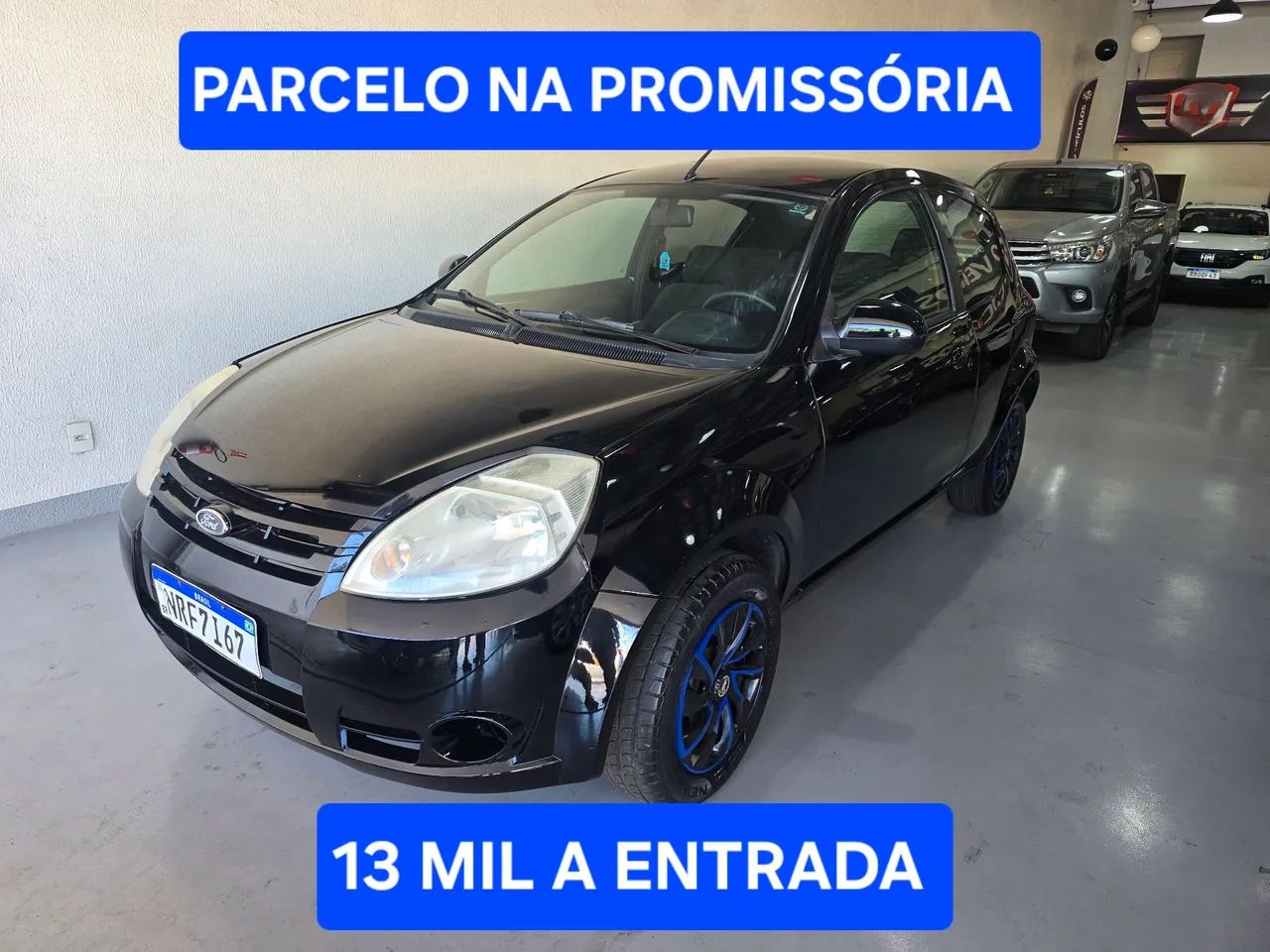 Ford Ka Ka 1.0 8V/1.0 8V ST Flex 3p 2011