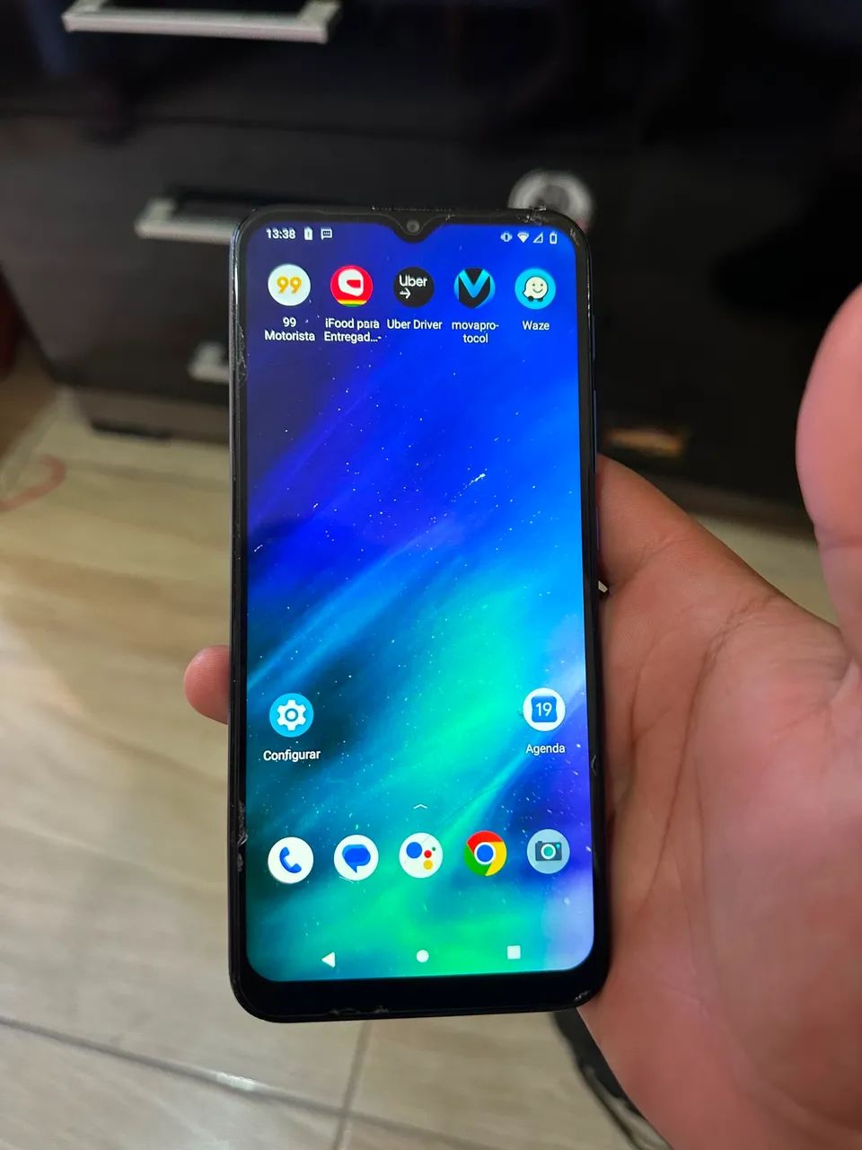 motorola one fusion  - Foto 2