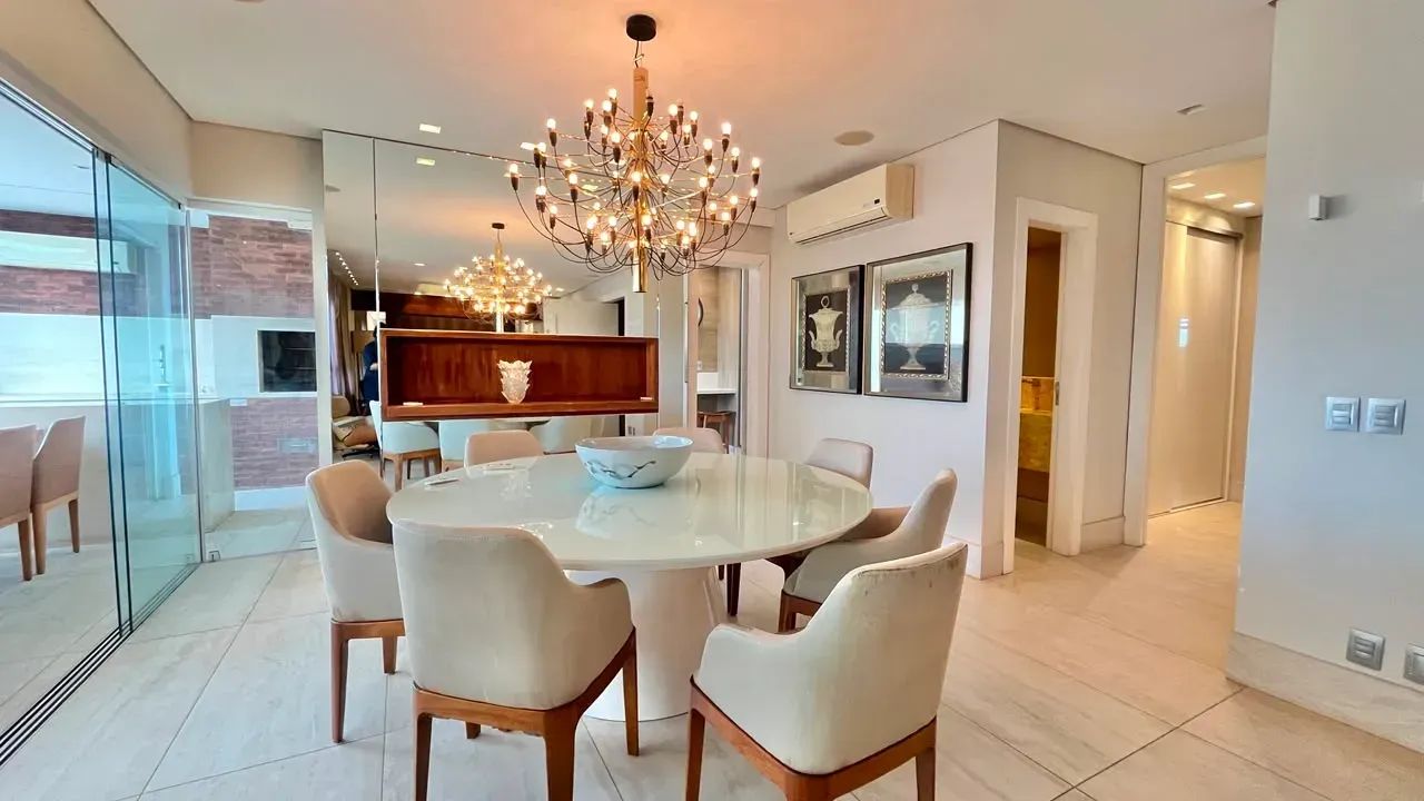 Apartamento - Edifício Park Elegance