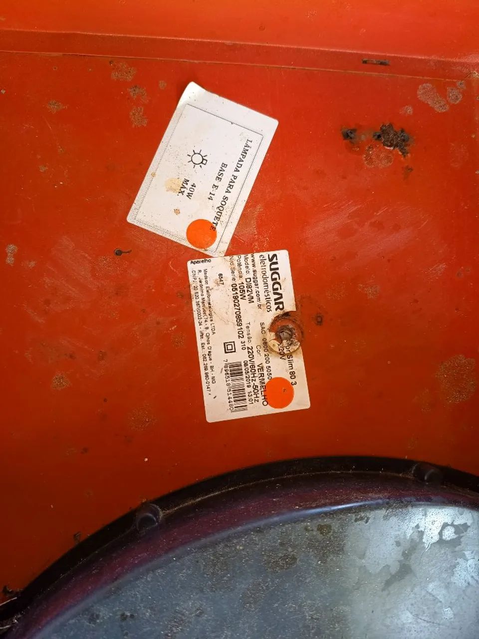 Coifa elétrica  - Foto 4
