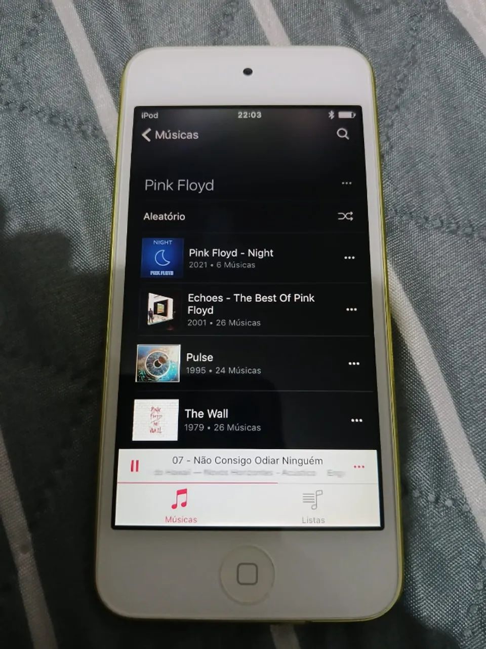 Ipod Touch Impecável - Foto 2
