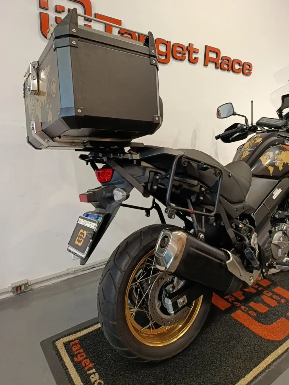 Suzuki Dl 650Xt V-Strom - Foto 5