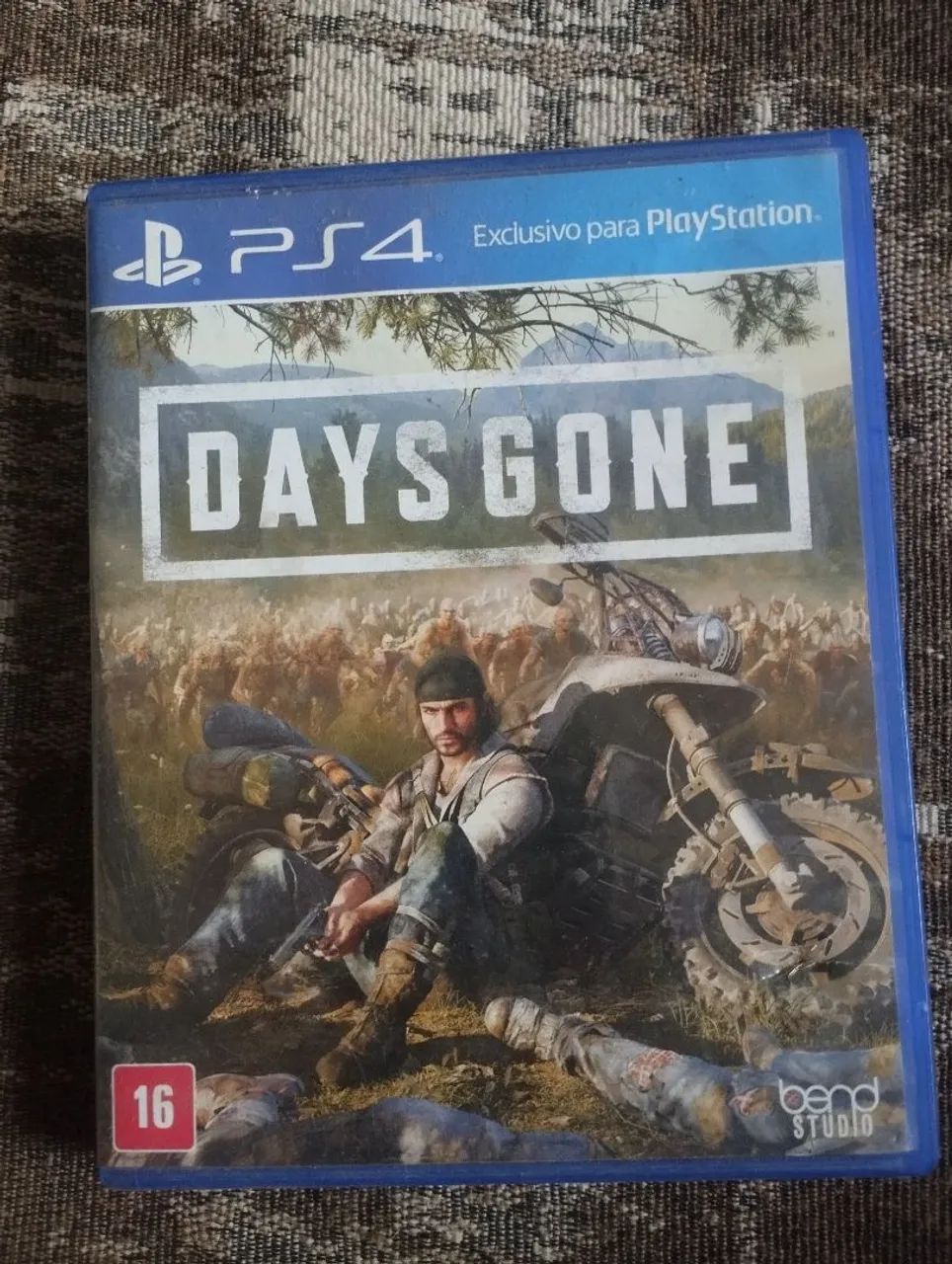 Jogo PS4 Days Gone