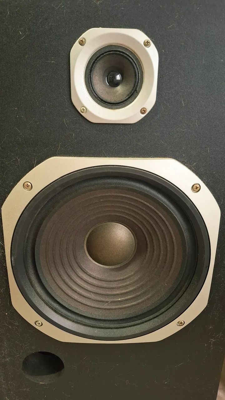 Caixas Technics SB 1220 raríssimas - Foto 2