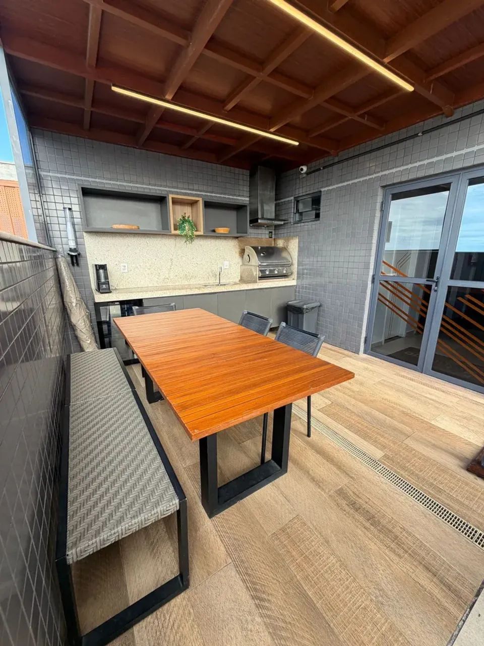 APARTAMENTO Á VENDA COM 80M² - PRAIA DE INTERMARES - Foto 3