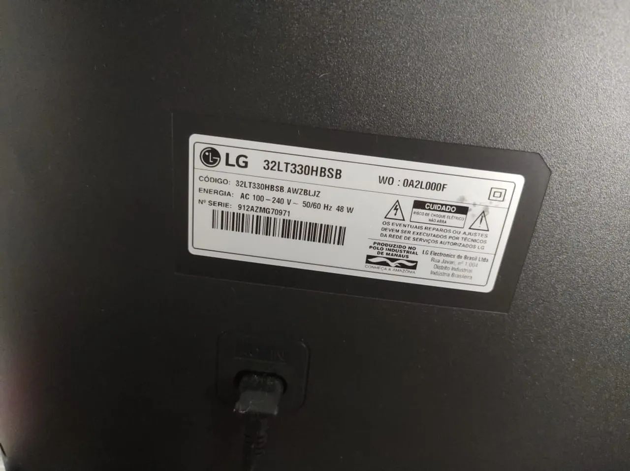 Televisão LG (não smart) - Foto 2