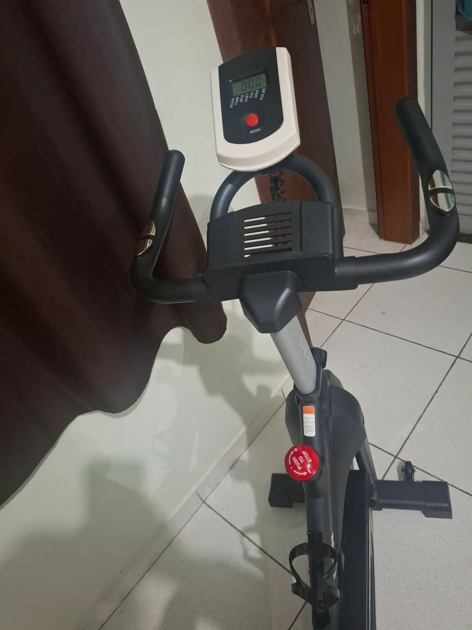Bicicleta ergometrica Odin  - Foto 4