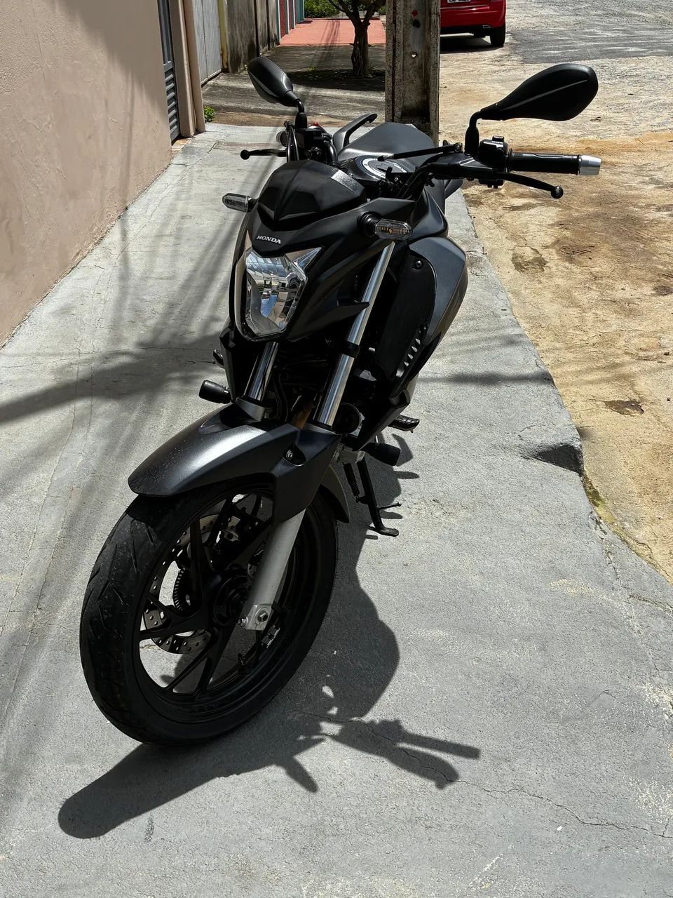 Vendo CB250 22/22 - Foto 2