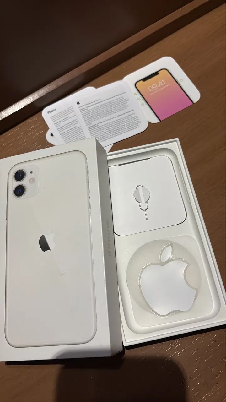 IPHONE 11 128GB BRANCO  - Foto 4