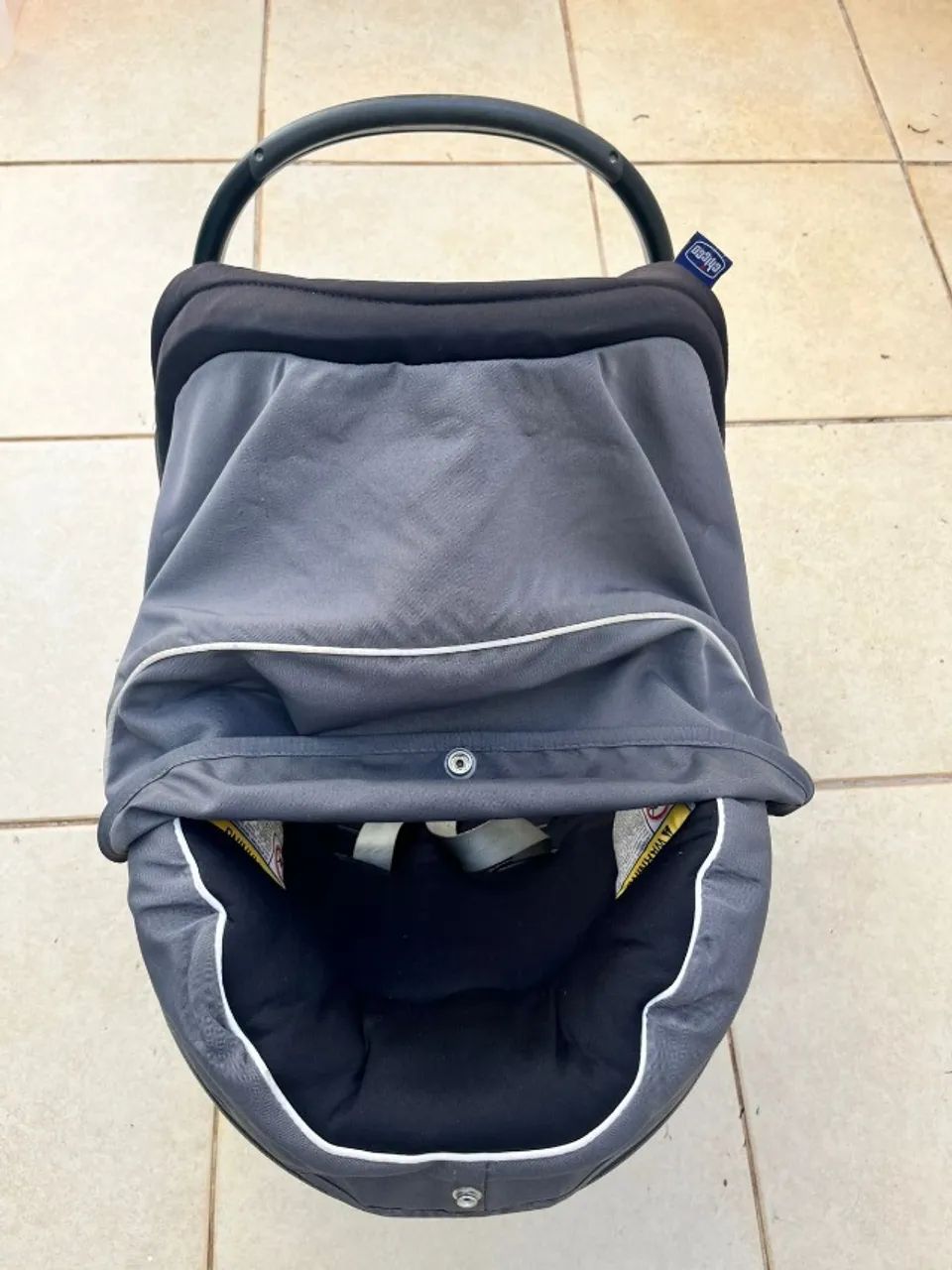 Bebê conforto Chicco - Foto 3
