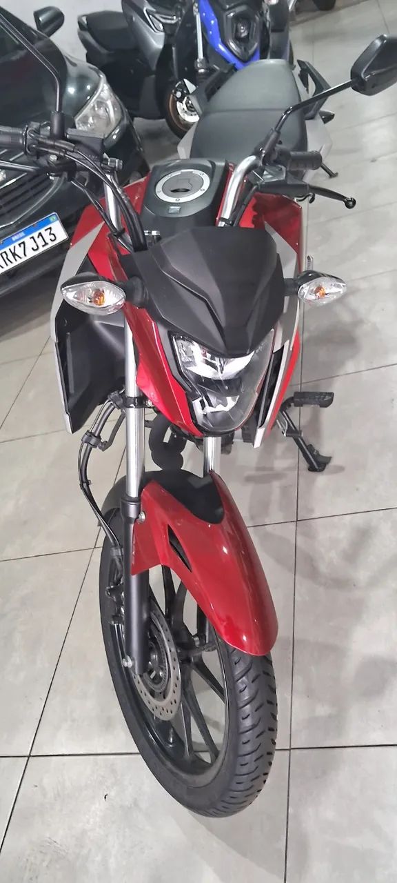 Titan 160 zero km - Foto 2