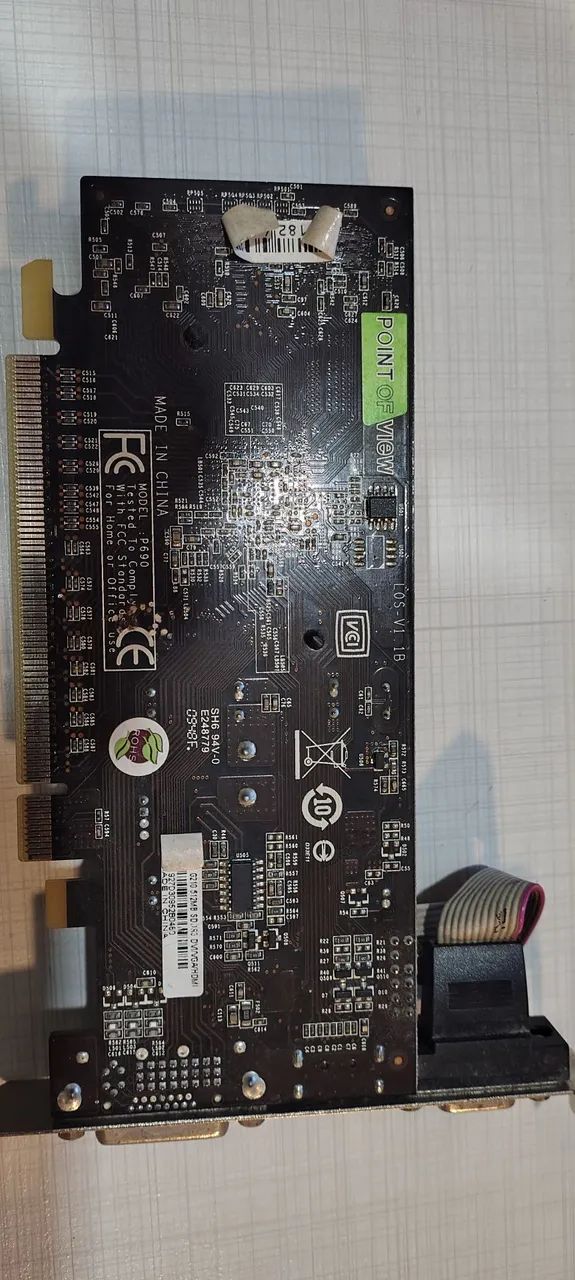 Nvidea G210 512m - Foto 2