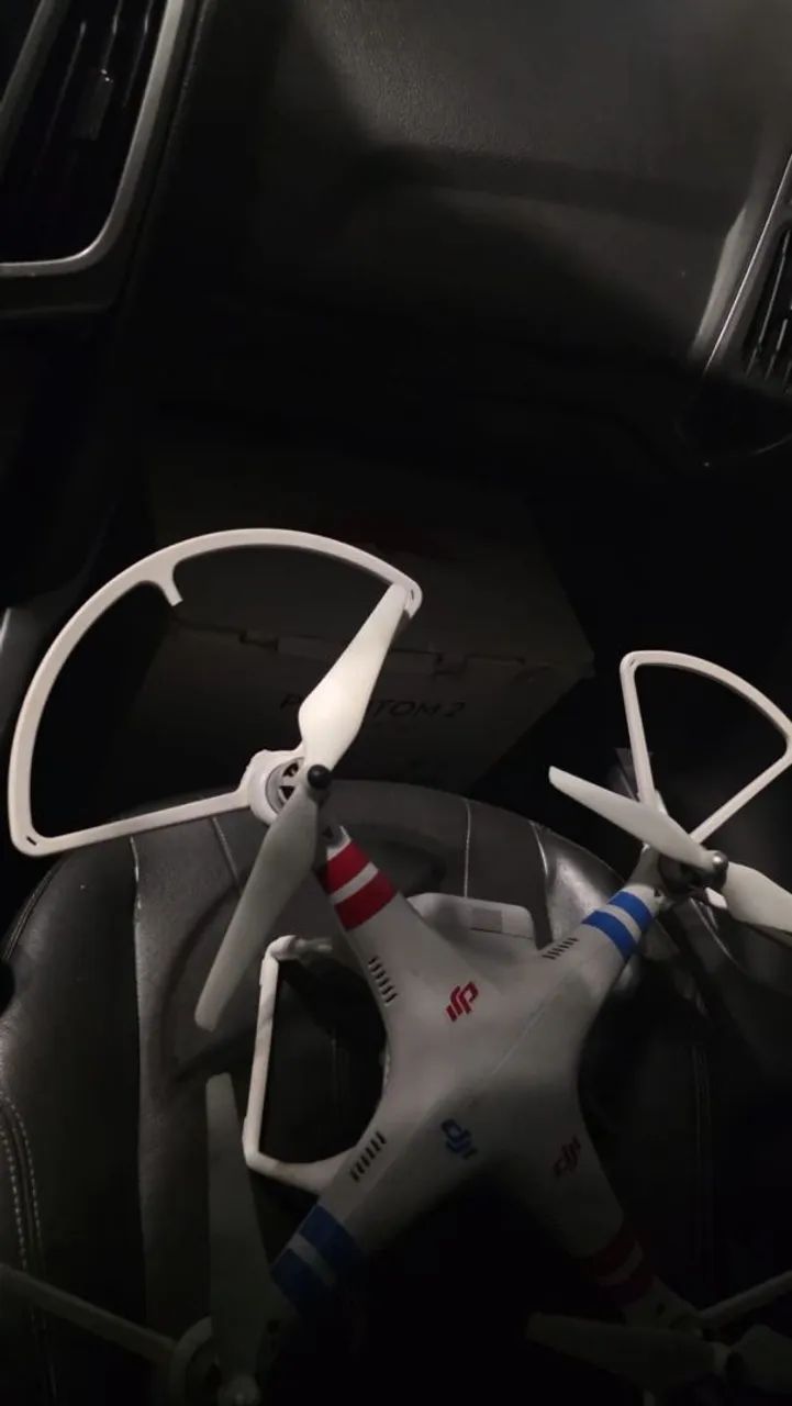 Drone dji phantom 2  - Foto 2