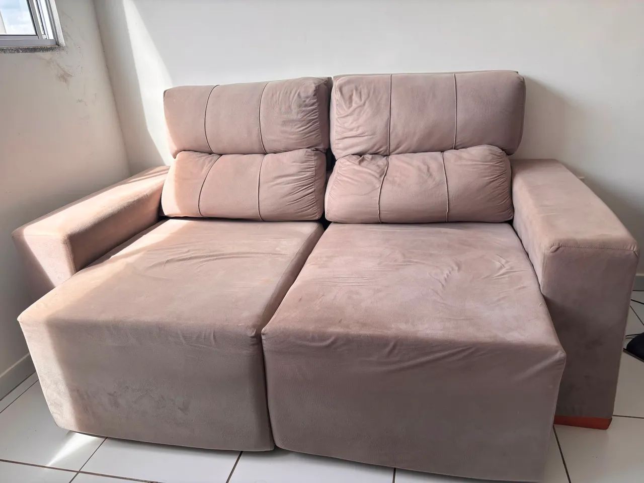 Sofá retrátil  - Foto 2