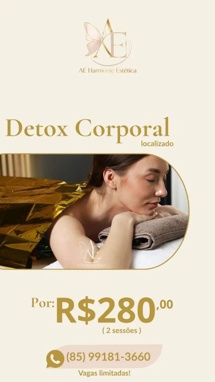 DETOX COMPORAL 