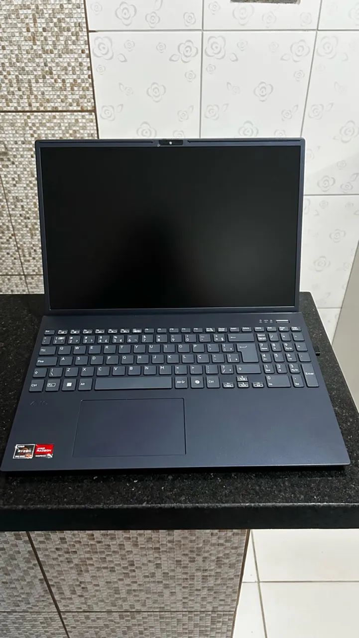Notebook Vaio Fe16 Ryzen 7 - Foto 5