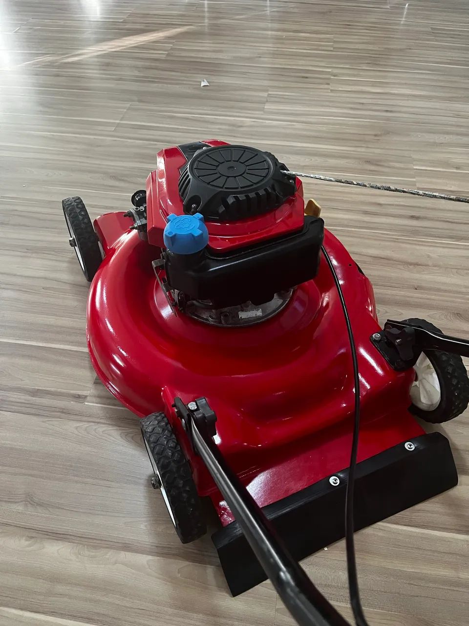 Cortador de grama Toyma TG38v , gasolina  - Foto 4