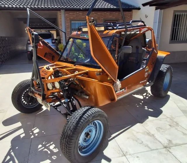 Bugre Buggy Vii/vii BIG 2020 - Foto 2