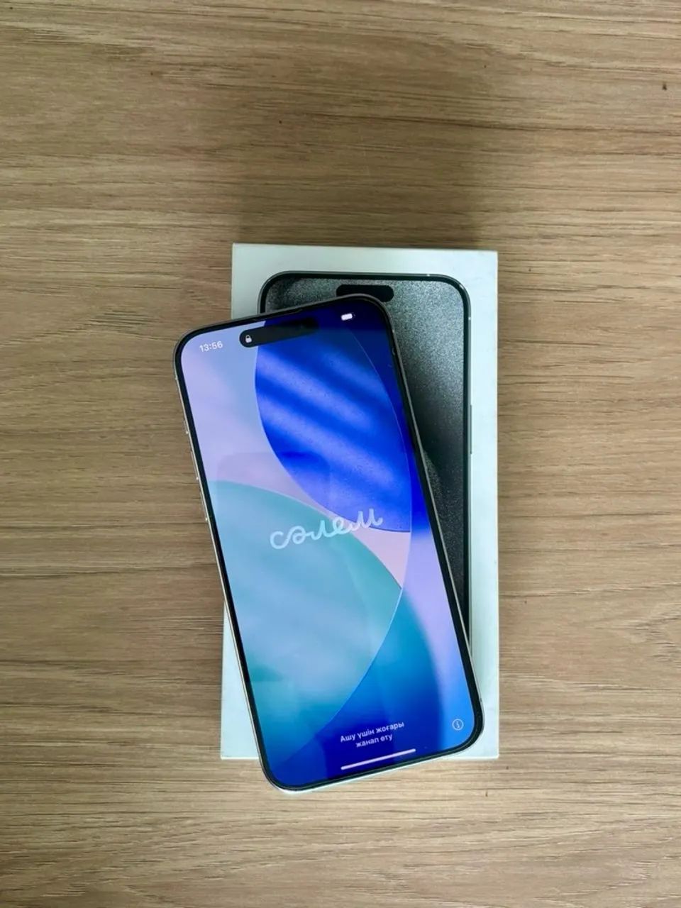 iPhone 15 Pro Max 256GB com Caixa 