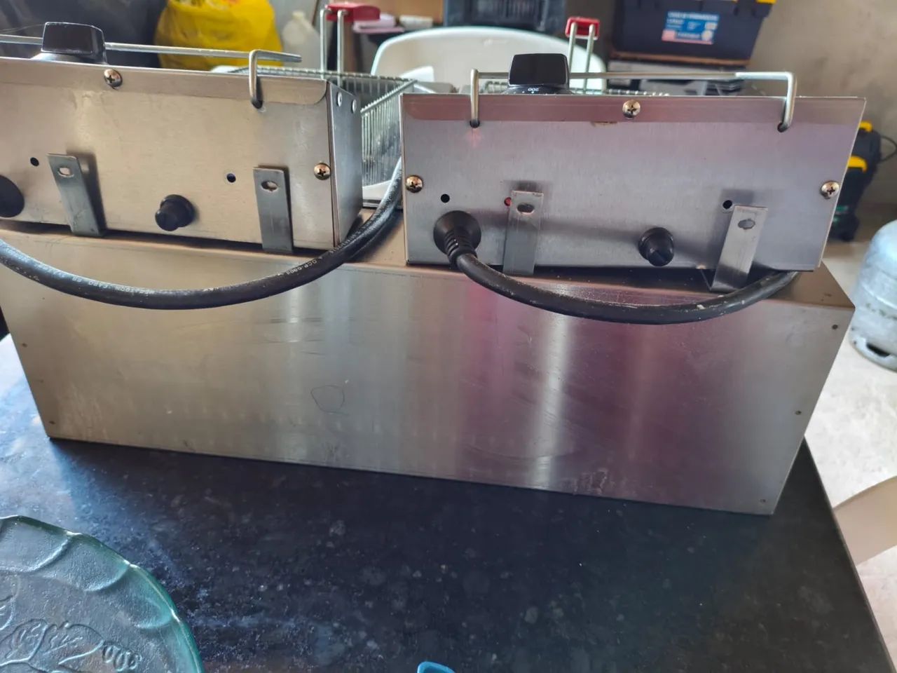 Fritadeira Elétrica  - Foto 3