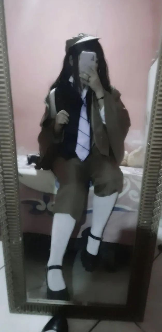Cosplay Ranpo edogawa  - Foto 2