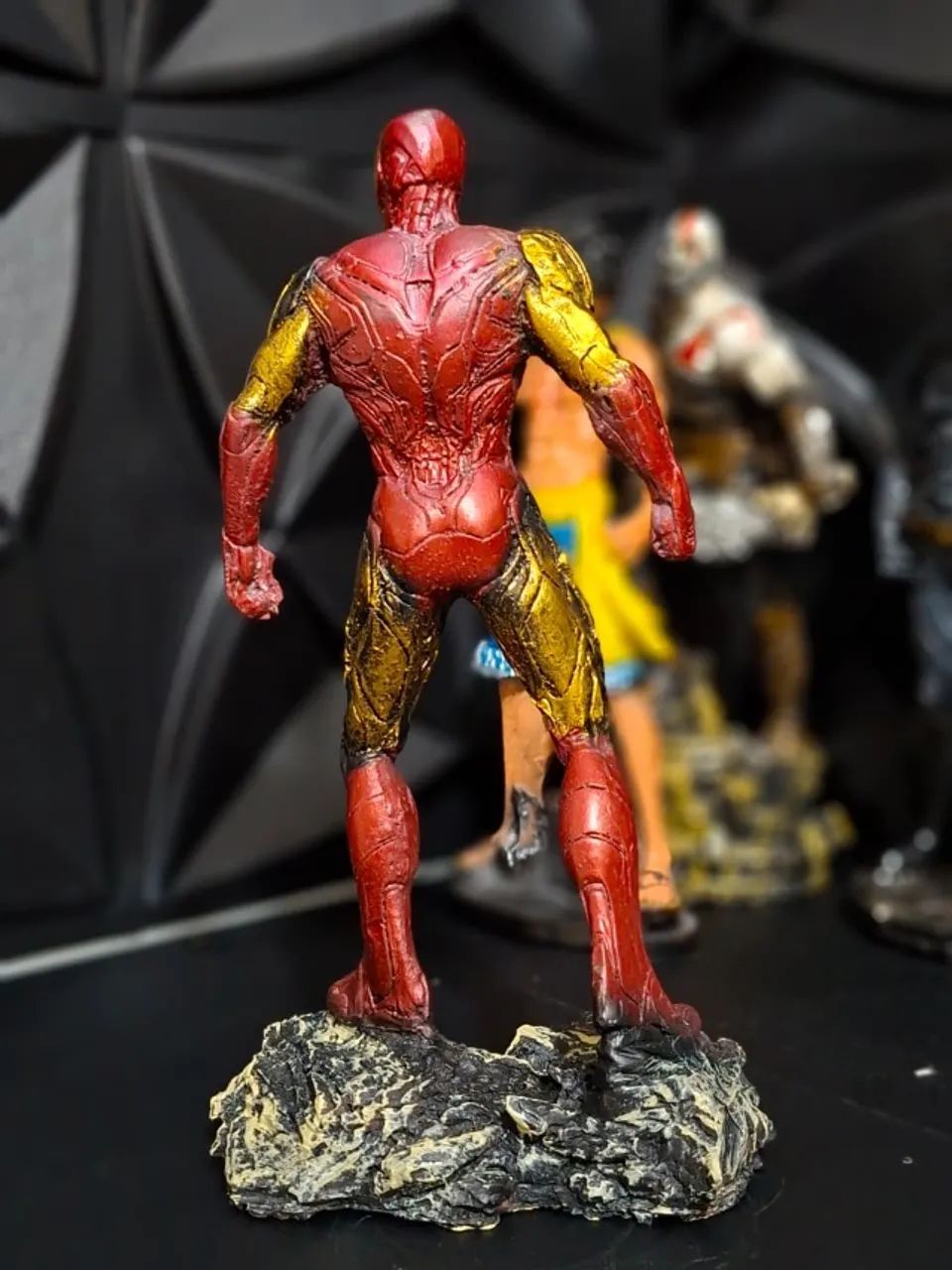 Homem de Ferro action figure 22cm - Foto 3