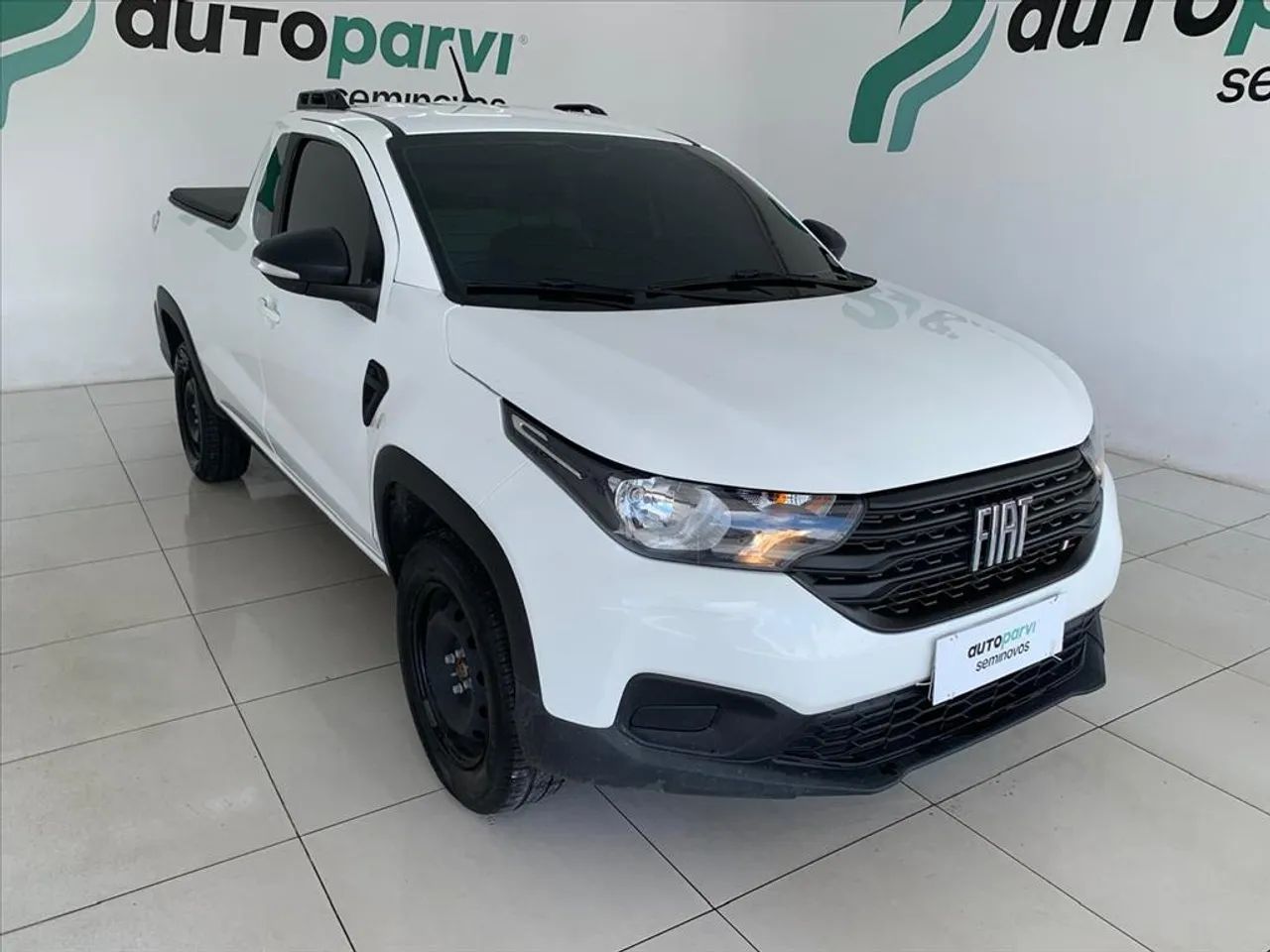 Fiat Strada Freedom 1.3 Flex 8V CS Plus 2026