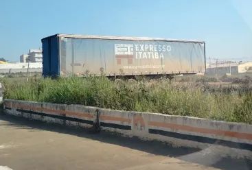 Locação de carreta
