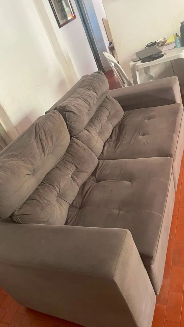 Sofá retratil