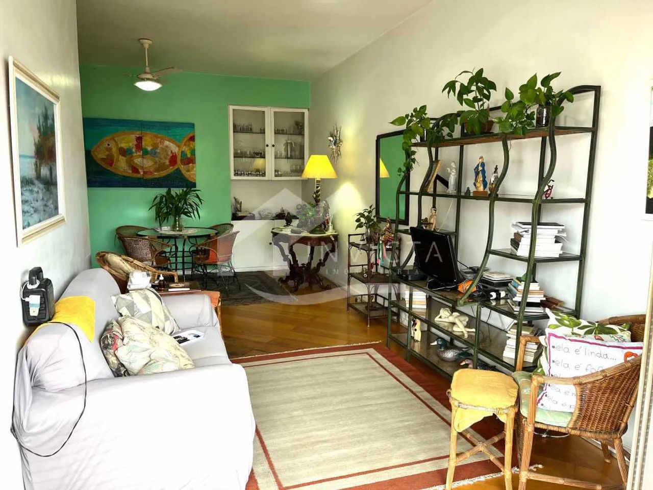 HUMAITÁ | 2 QUARTOS COM VARANDA + INFRAESTRUTURA COMPLETA - Foto 4