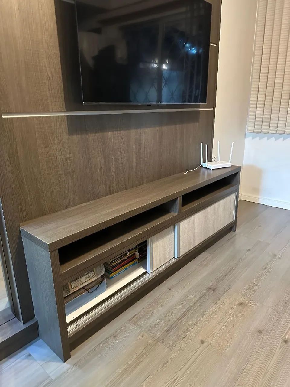 Painel de tv - Foto 4