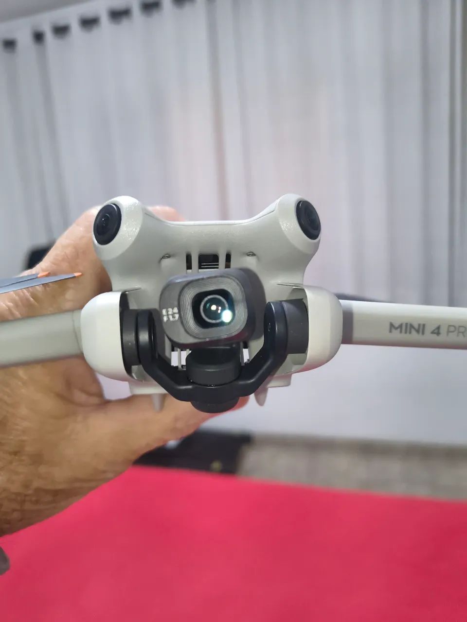 Drone DJI mini 4 pró zerado  - Foto 4
