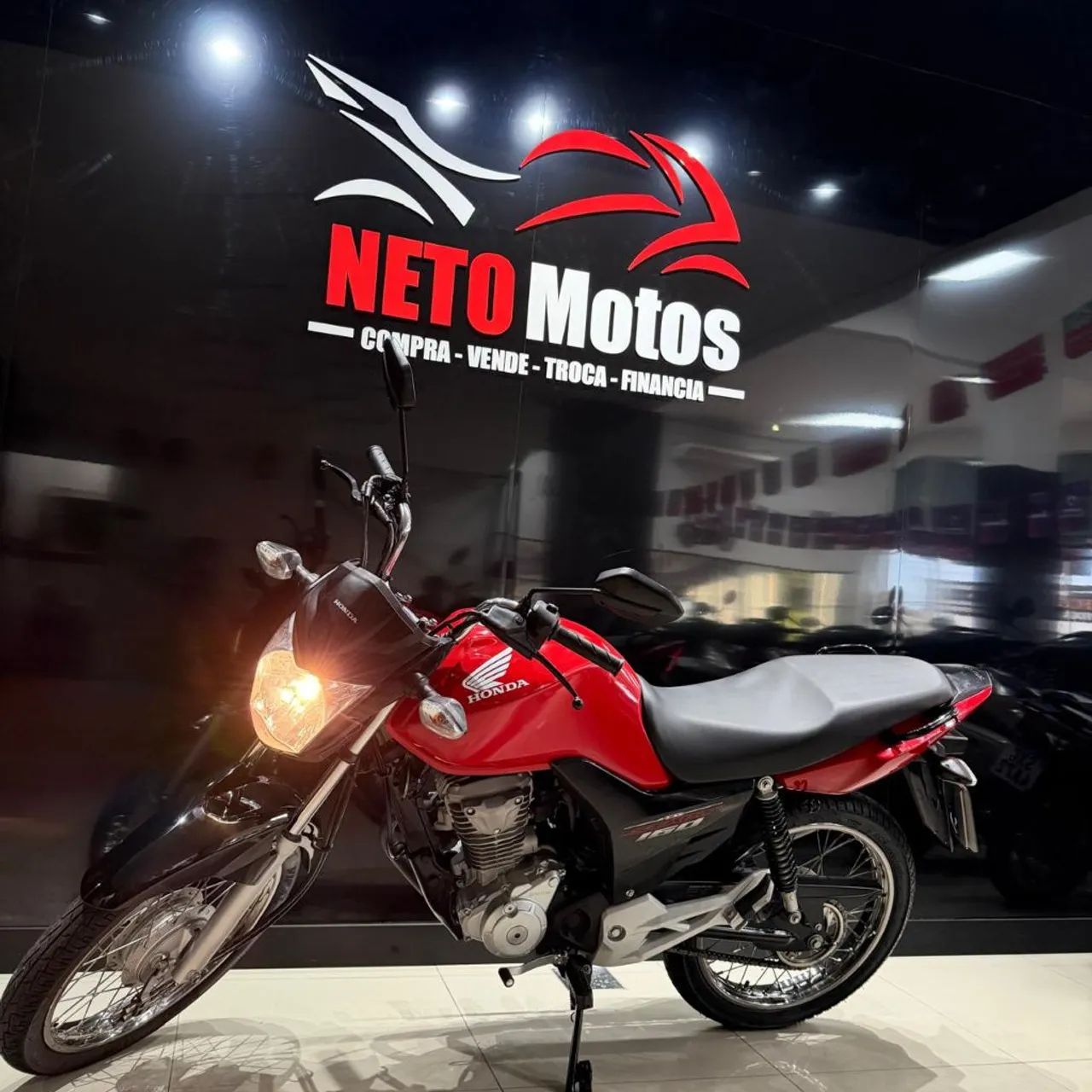 CG 160 START 2022 R$ 15.500,00 - Foto 5