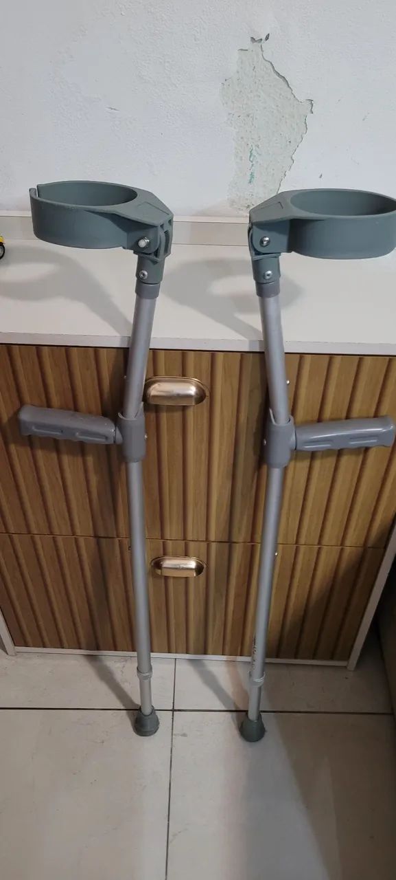 Muletas. - Foto 2