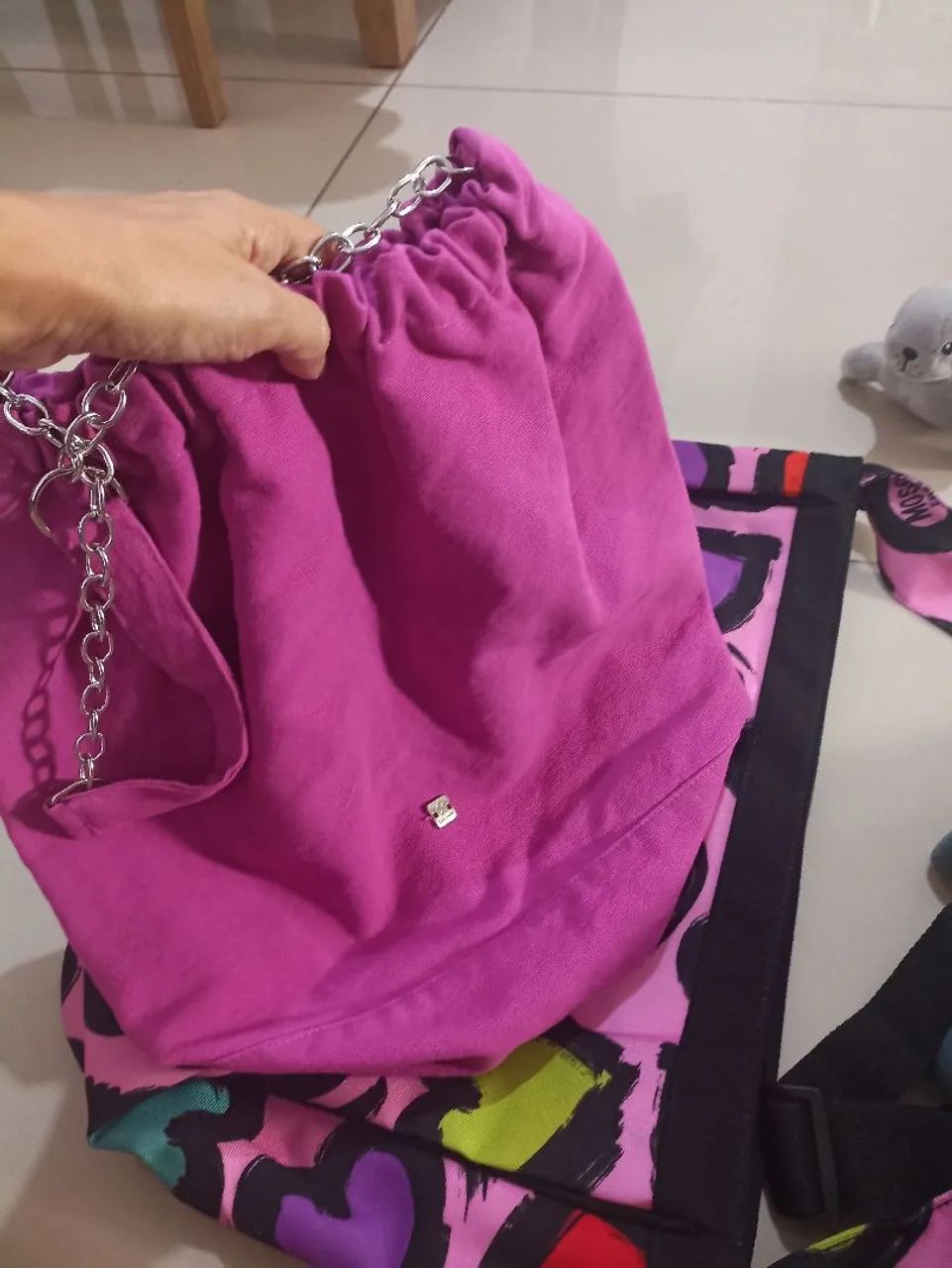 KIT BOLSAS E MOCHILAS - Foto 4