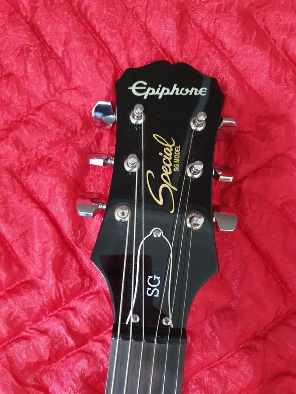 Guitarra Epiphone SG by Gibson  - Foto 3